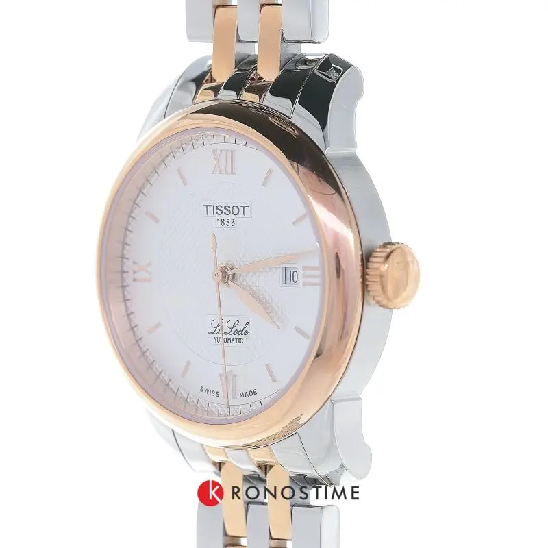 Фотография часов Tissot Le Locle Automatic Lady T006.207.22.038.00_39